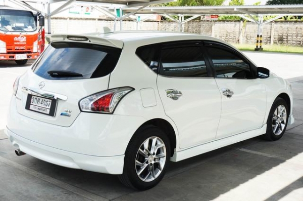 2014 NISSAN PULSAR 1.6