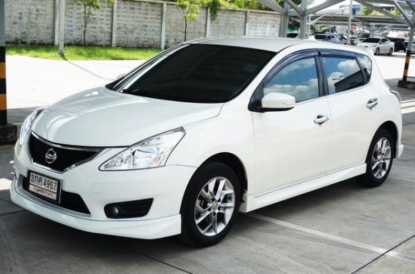 2014 NISSAN PULSAR 1.6