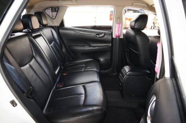 2014 NISSAN PULSAR 1.6