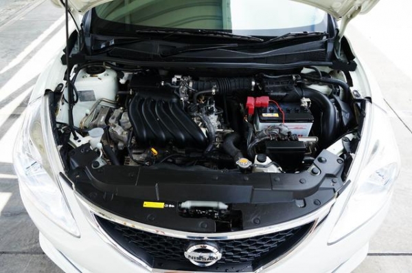2014 NISSAN PULSAR 1.6