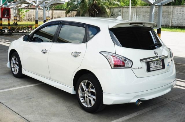 2014 NISSAN PULSAR 1.6