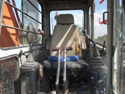 ขายรถขุด HITACHI รุ่น  EX60G  เก่านอกแท้ มีเอกสารใบอินวอย รถไม่เคยใช้งานในไทย  สนใจโทร : 099-907-9273 กิ๊ฟ