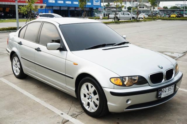 ธ.ค. 2004 BMW SERIES 3 318 E46