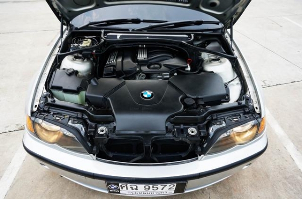ธ.ค. 2004 BMW SERIES 3 318 E46