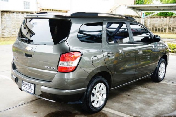 2015 CHEVROLET SPIN 1.5 LTZ 2015 CHEVROLET SPIN 1.5 LTZ