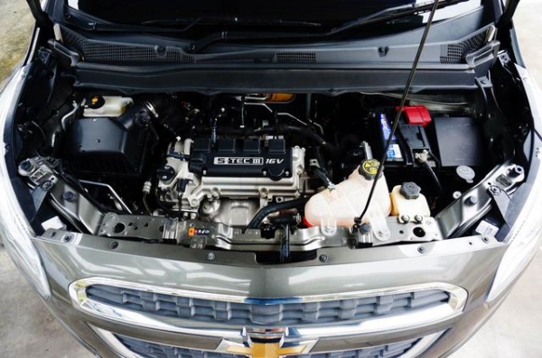 2015 CHEVROLET SPIN 1.5 LTZ 2015 CHEVROLET SPIN 1.5 LTZ