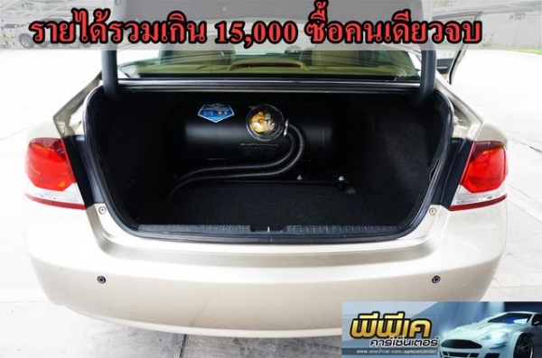 2006 HONDA CIVIC, CIVIC 2.0