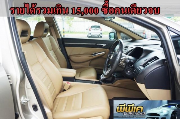 2006 HONDA CIVIC, CIVIC 2.0