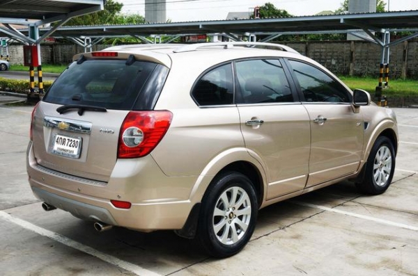 2015 CHEVROLET CAPTIVA, CAPTIVA 2.4