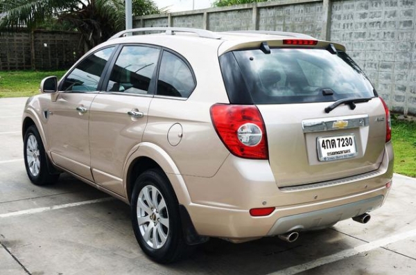2015 CHEVROLET CAPTIVA, CAPTIVA 2.4