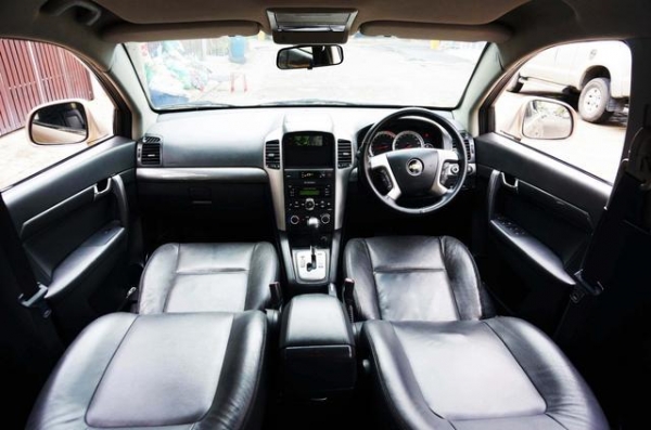 2015 CHEVROLET CAPTIVA, CAPTIVA 2.4