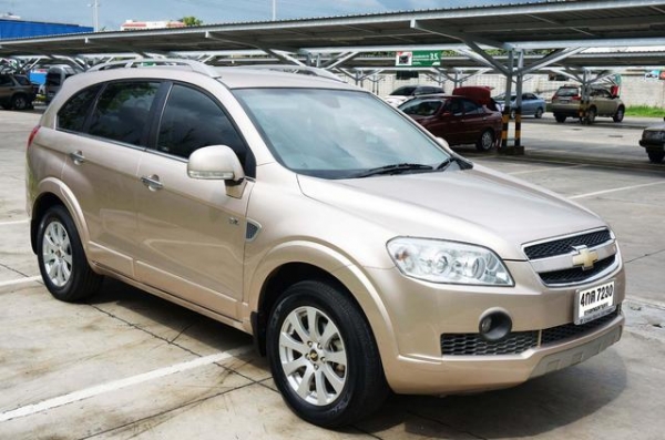 2015 CHEVROLET CAPTIVA, CAPTIVA 2.4