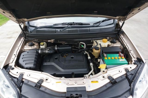 2015 CHEVROLET CAPTIVA, CAPTIVA 2.4