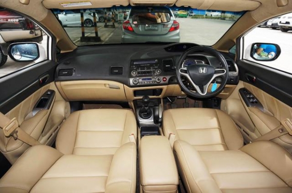 2006 HONDA CIVIC 1.8 E (AS)