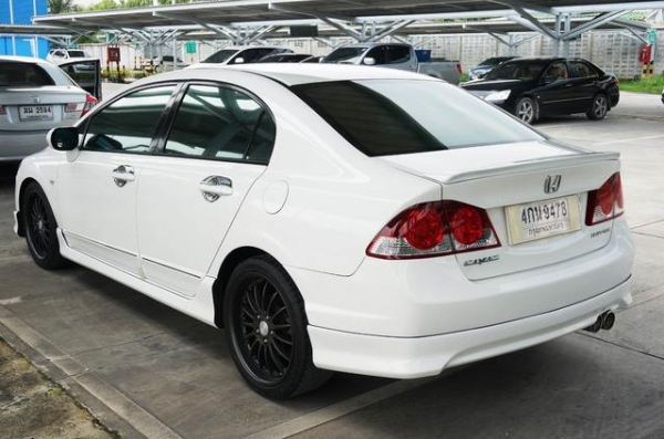 2006 HONDA CIVIC 1.8 E (AS)