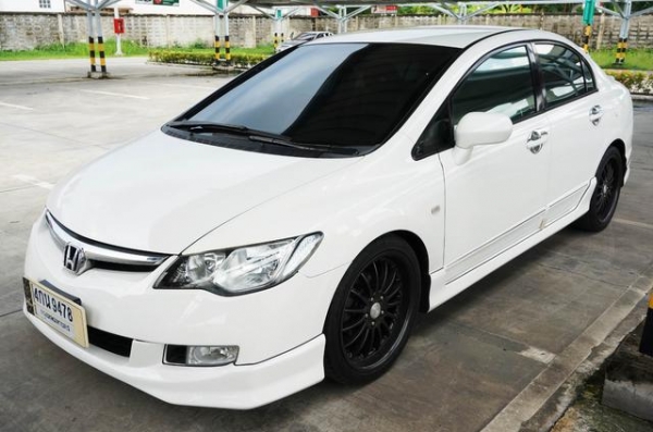 2006 HONDA CIVIC 1.8 E (AS)