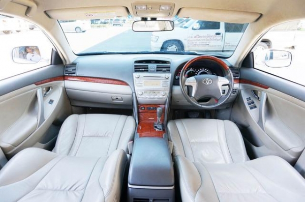 2011 TOYOTA CAMRY, CAMRY 2.4 G 2011 TOYOTA CAMRY, CAMRY 2.4 G