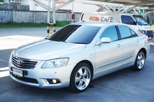 2011 TOYOTA CAMRY, CAMRY 2.4 G