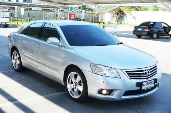 2011 TOYOTA CAMRY, CAMRY 2.4 G 2011 TOYOTA CAMRY, CAMRY 2.4 G
