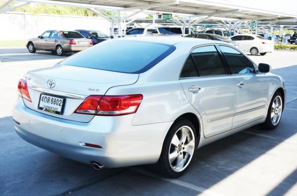 2011 TOYOTA CAMRY, CAMRY 2.4 G 2011 TOYOTA CAMRY, CAMRY 2.4 G