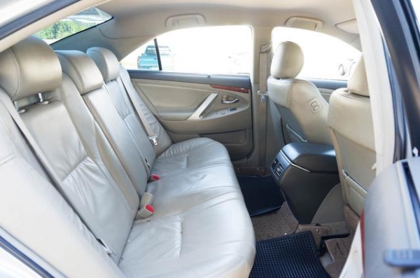 2011 TOYOTA CAMRY, CAMRY 2.4 G 2011 TOYOTA CAMRY, CAMRY 2.4 G