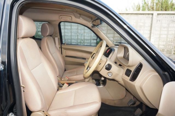 2013 TATA  X-TEND CAB HI-TERRAIN CDI 2.2