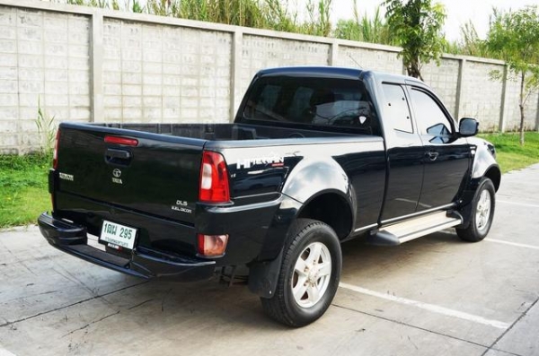 2013 TATA  X-TEND CAB HI-TERRAIN CDI 2.2