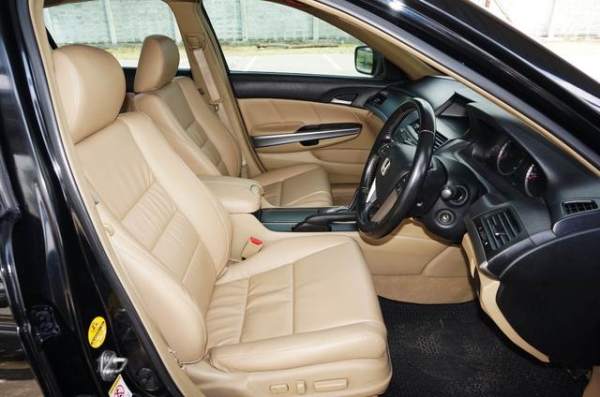 2008 HONDA ACCORD 2.0 EL i-VTEC