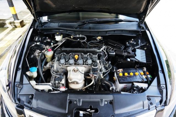 2008 HONDA ACCORD 2.0 EL i-VTEC