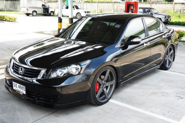 2008 HONDA ACCORD 2.0 EL i-VTEC