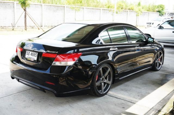 2008 HONDA ACCORD 2.0 EL i-VTEC