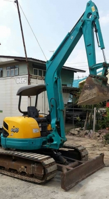 ขาย KOBOTA U40-3 มาใหม่ เก่าญี่ปุ่น  สภาพสวยมากๆ  ใช้งานน้อย  ระบบคล่อง  ปัีมนิ้ว   สนใจโทร 089-3818694  ดวงนภา