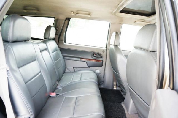 2004 THAI RUNG ADVENTURE 3.0 MASTER (4WD)