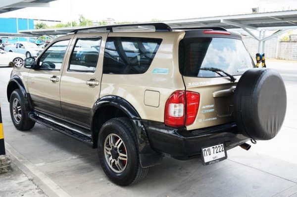 2004 THAI RUNG ADVENTURE 3.0 MASTER (4WD)