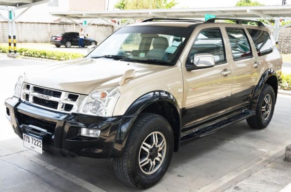 2004 THAI RUNG ADVENTURE 3.0 MASTER (4WD)