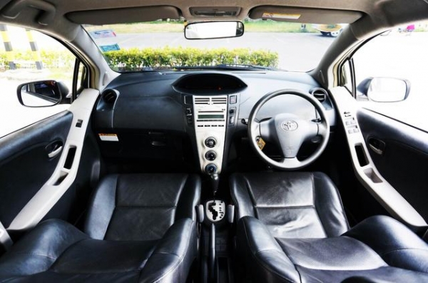 2008 TOYOTA YARIS 1.5 G 2008 TOYOTA YARIS 1.5 G