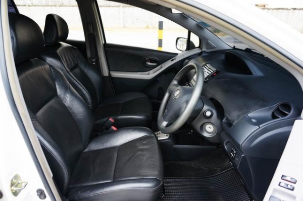2008 TOYOTA YARIS 1.5 G 2008 TOYOTA YARIS 1.5 G