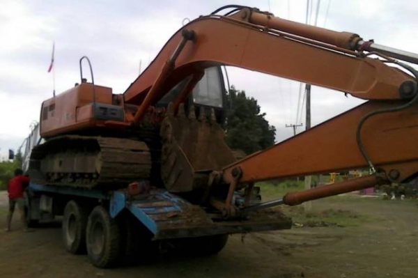 ขายรถ 10 ล้อ หางปลา 2 เพลา MITSU / MA 195 แรง ขายรถ 10 ล้อ หางปลา 2 เพลา MITSU / MA 195 แรง