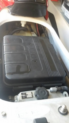 YAMAHA FX140 เรือสวยพร้อมใช้