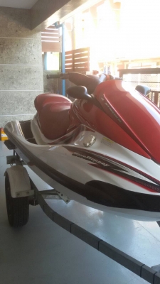 YAMAHA FX140 เรือสวยพร้อมใช้