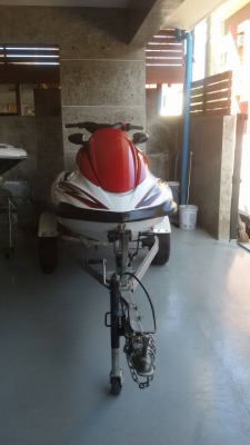 YAMAHA FX140 เรือสวยพร้อมใช้