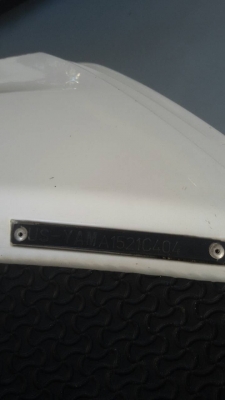 YAMAHA FX140 เรือสวยพร้อมใช้