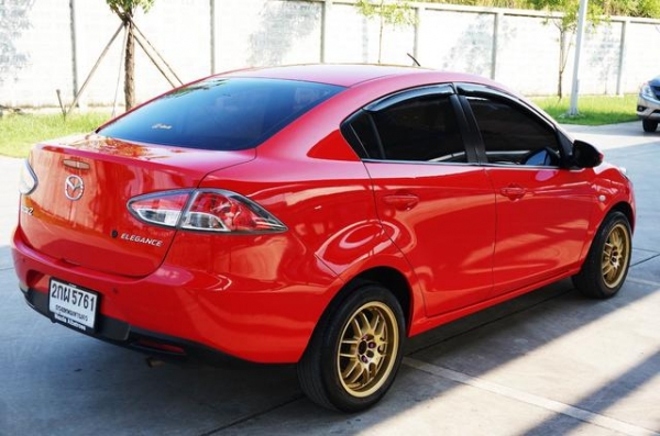 2013 MAZDA MAZDA 2 1.5 Groove 2013 MAZDA MAZDA 2 1.5 Groove