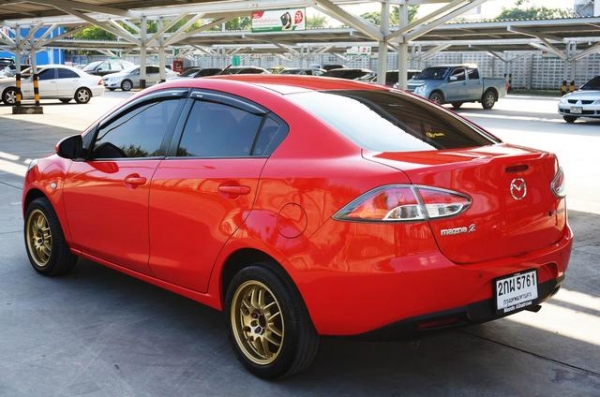 2013 MAZDA MAZDA 2 1.5 Groove 2013 MAZDA MAZDA 2 1.5 Groove