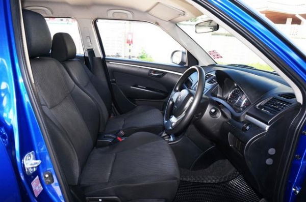 2014 SUZUKI SWIFT 1.25 GL 2014 SUZUKI SWIFT 1.25 GL