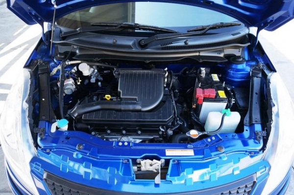 2014 SUZUKI SWIFT 1.25 GL 2014 SUZUKI SWIFT 1.25 GL