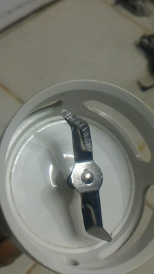 เครื่องปั่นบดสับ BRAUN แบบมือถือสะสะดวกกับการใช้งานเปลี่ยนหัวได้ถอดล้างทำความสะอาดง่าย