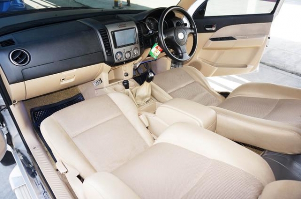 2012 MAZDA BT-50 3.0 DI TURBO FREE STYLE CAB 4WD