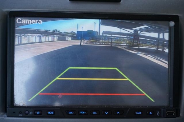 2012 MAZDA BT-50 3.0 DI TURBO FREE STYLE CAB 4WD