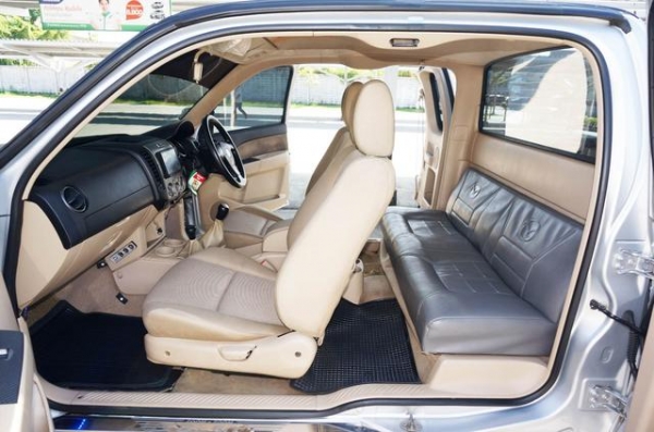 2012 MAZDA BT-50 3.0 DI TURBO FREE STYLE CAB 4WD